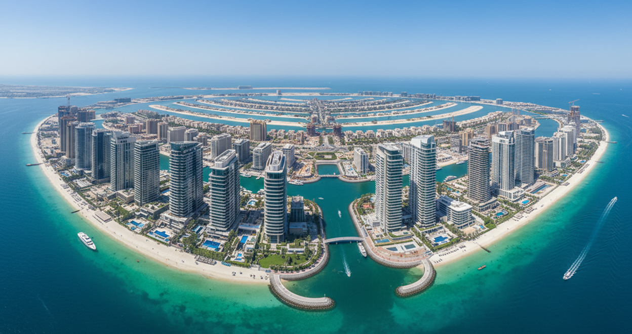 Dubai Islands